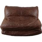 Puff Versátil Duplo - Stay Puff - Caramelo