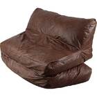 Puff Versátil Duplo - Stay Puff - Caramelo