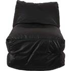 Puff Versátil Individual - Stay Puff - Preto