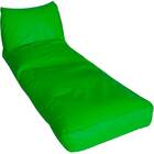 Puff Versátil Individual - Stay Puff - Verde