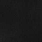 Puff Yasmin Decorativo Redondo Pés Palito Preto Peace Decor