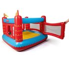 Pula Pula Castelo Inflável Fisher Price 93504