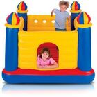 Pula Pula Inflável Castelo Encantado Intex