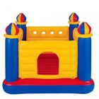 Pula Pula Inflável Castelo Encantado Intex