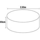 Pula Pula Inflável Master - Infantil Intex