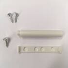 Pulsador Magnético TN Branco