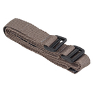 Pulseira Guia para Crianças Plástico Cinza 1 peça