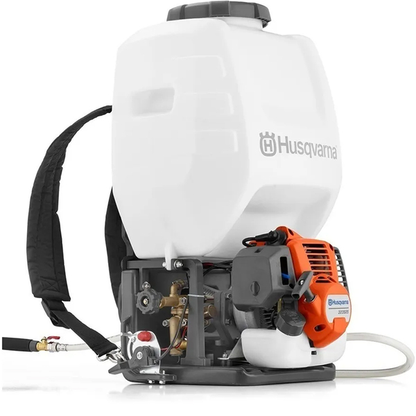 Pulverizador 0.7 Kw 25.4cc Com Recipiente 25 L - Husqvarna
