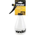 Pulverizador 500ml Pu500 Branco Vonder