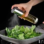 Pulverizador Azeite Vinagre Dosador Spray Borrifador Vidro In
