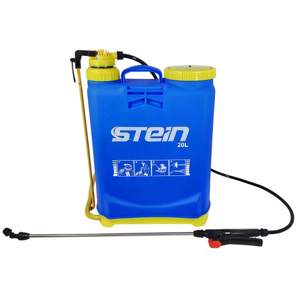 Pulverizador Bomba Veneno Costal Manual 20l