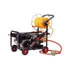 Pulverizador Com Bomba De Alta Pressão Toyama 6.5 Hp 30~45 Lp