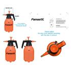 Pulverizador Compressão Prévia 2 Litros - Famastil