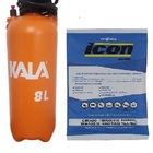 Pulverizador Compressão Previa 8 Litros + 5 Unidades Icon Gar