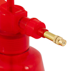 Pulverizador Compressão Prévia Vermelho 1,5L Top Garden