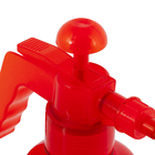 Pulverizador Compressão Prévia Vermelho 1,5L Top Garden