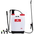 Pulverizador Costal 12 Litros Manual Worker