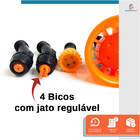 Pulverizador Costal 2 Em 1 18l Elétrico E Manual - Starfer