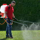 Pulverizador Costal a Gasolina 1CV (26CC) BPC 25 Branco