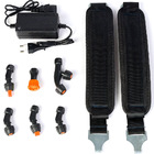 Pulverizador Costal Bpc20bm À Bateria 21l Branco