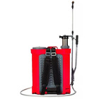 Pulverizador Costal Bpc20bm À Bateria 21l Branco