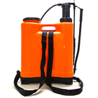 Pulverizador Costal de Alta Pressão 20 Litros com 3 Bicos e K