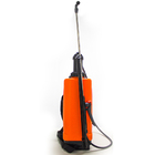 Pulverizador Costal de Alta Pressão 20 Litros com 3 Bicos e K