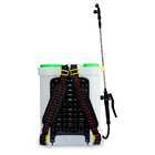 Pulverizador Costal Elétrico 16 Litros 100psi + 10m Mangueira