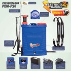 Pulverizador Costal Elétrico/manual 20 Litros Kawashima Pem-p