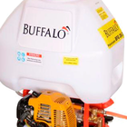 Pulverizador Costal Gasolina Buffalo 26cc 2t 30 Litros 50156