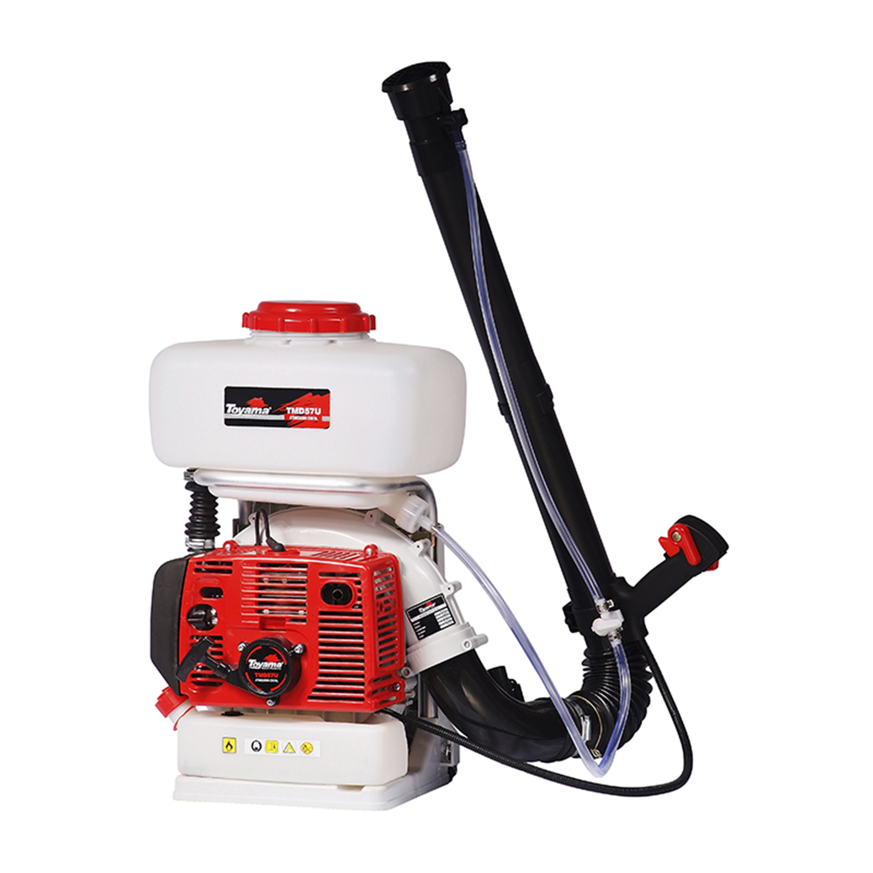 Pulverizador Costal Gasolina TMD57BU 14L Toyama | Leroy Merlin