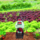 Pulverizador Costal Gasolina TS26B-NQ 25L Toyama