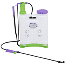 Pulverizador Costal Manual 20L Palisad