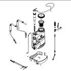 Pulverizador Costal Manual Pjh Jacto 20 Litros