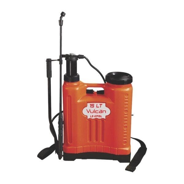 Pulverizador Costal Manual Vp15l Com Bico Aspersor Vulcan Tre