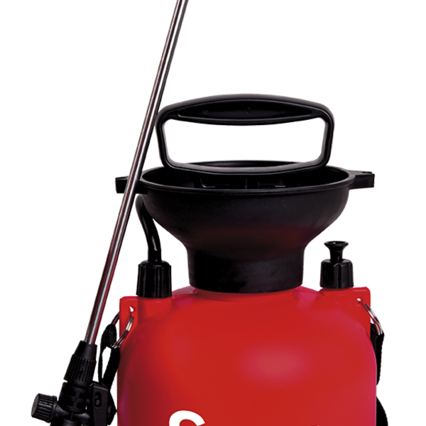 Pulverizador De Compressão Prévia Manual Stark 3 Litros