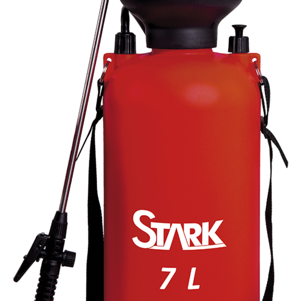 Pulverizador De Compressão Prévia Manual Stark 7 Litros