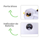 Pulverizador Elétrico 20 Litros 80psi Superagri Sap20l80p