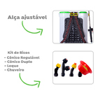 Pulverizador Elétrico 20 Litros 80psi Superagri Sap20l80p