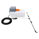 Pulverizador Elétrico 50 Litros Bateria Recarregável Superagr