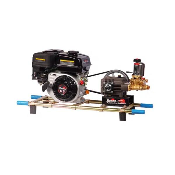 Pulverizador Estacionário 14-22 L/min Motor Te55-xp Com 50 Me