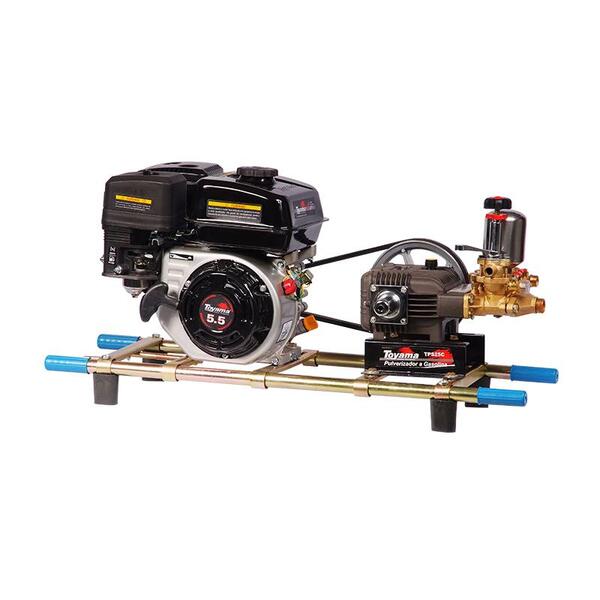 Pulverizador Estacionário 4t 14 22 L/min Tf55 Tps25c Toyama