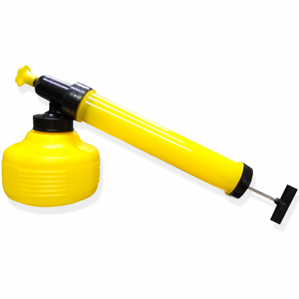 Pulverizador Fritz Borrifador Manual Alta Pressão 350 Ml