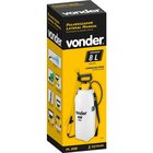 Pulverizador Lateral 08l Compressão Previa Vonder