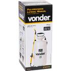 Pulverizador Lateral 11l Vonder Compressao Previa