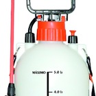 Pulverizador Lateral 5l Vila Compressão Previa - Unico
