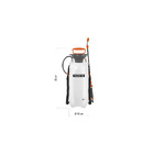 Pulverizador Lateral De Compressão Prévia Tramontina 8 L