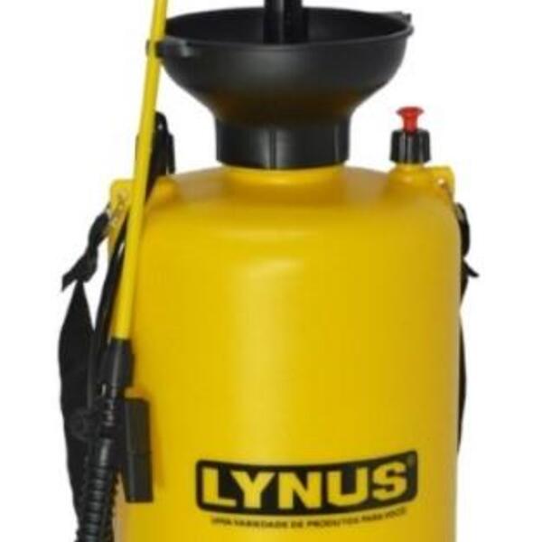 Pulverizador Manual 10 Litros Pl-10 Lynus