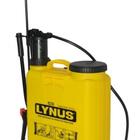 Pulverizador Manual 16 Litros Pl-16 Lynus