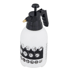 Pulverizador Manual a Pressão Preto 1,5L